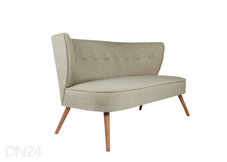 Sohva 2-istuttava kuvasuurennos