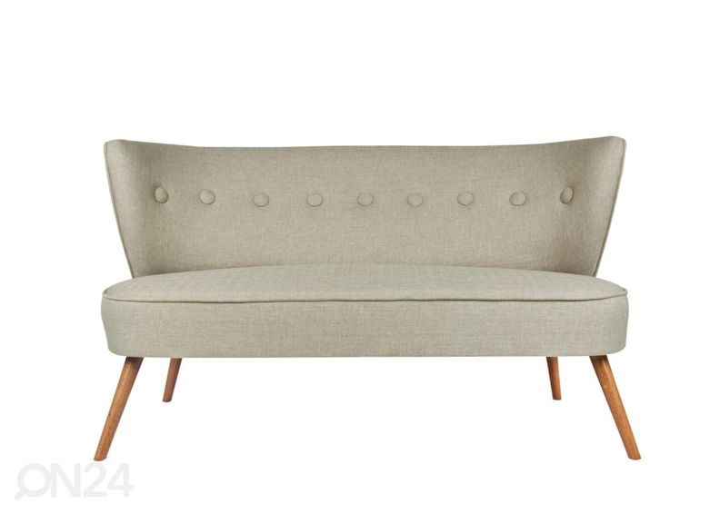 Sohva 2-istuttava kuvasuurennos