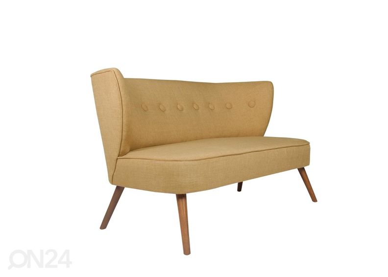 Sohva 2-istuttava kuvasuurennos