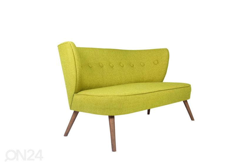 Sohva 2-istuttava kuvasuurennos