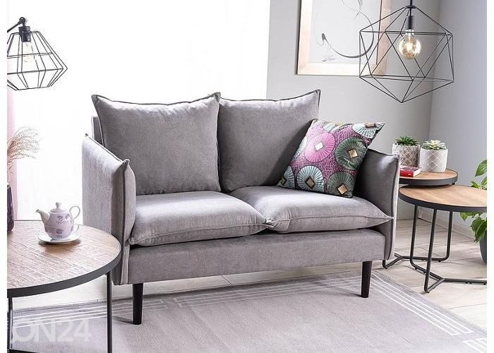 Sohva 2-istuttava kuvasuurennos