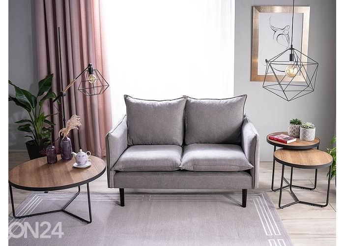 Sohva 2-istuttava kuvasuurennos