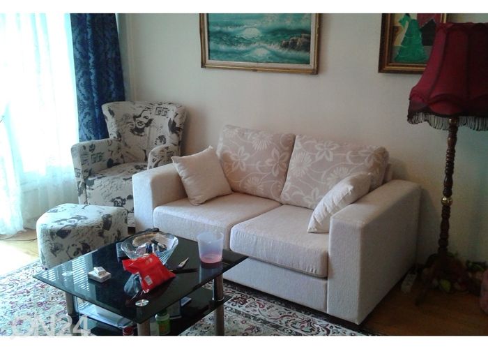 Sohva 2-istuttava Kansas kuvasuurennos