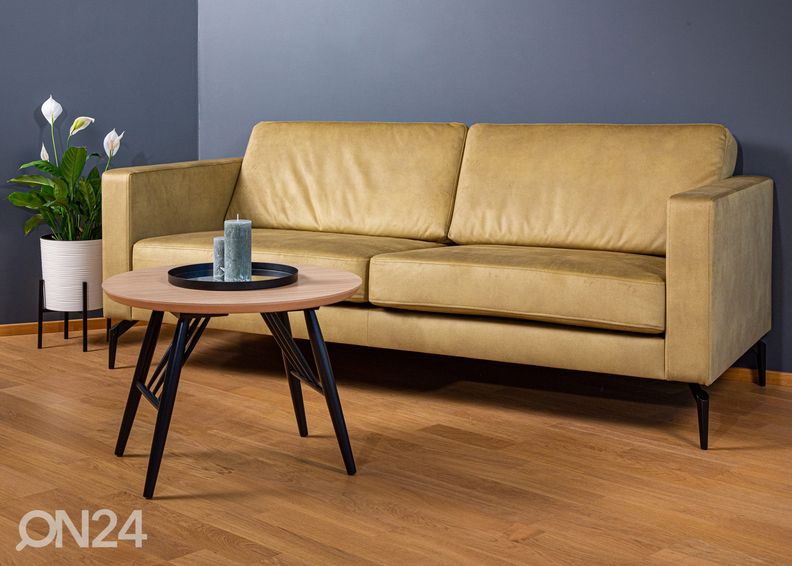 Sohva 2-istuttava LineaX kuvasuurennos