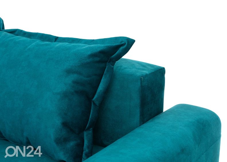 Sohva 2-istuttava London kuvasuurennos