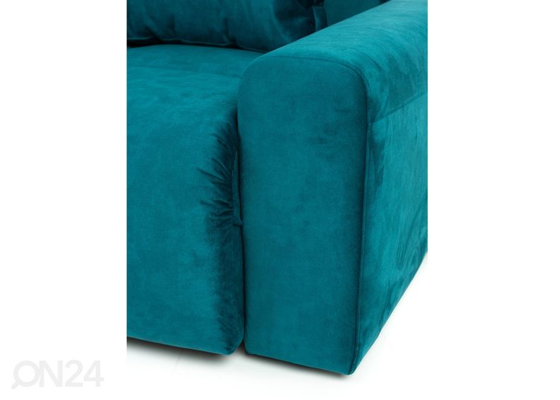 Sohva 2-istuttava London kuvasuurennos