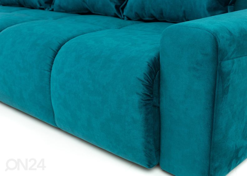 Sohva 2-istuttava London kuvasuurennos