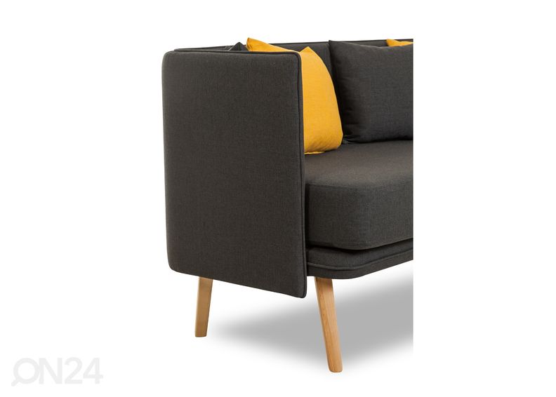 Sohva 2-istuttava Raahe kuvasuurennos