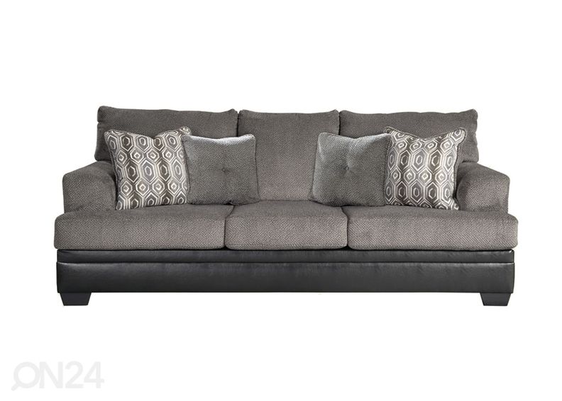 Sohva 3-istuttava kuvasuurennos