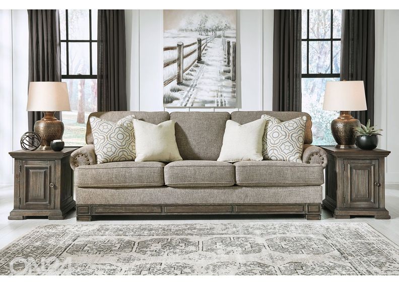 Sohva 3-istuttava kuvasuurennos