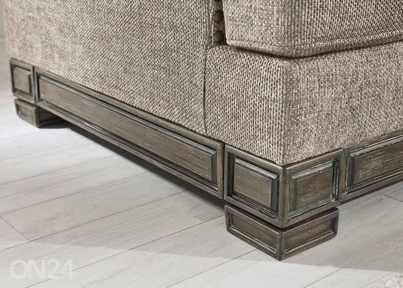 Sohva 3-istuttava kuvasuurennos