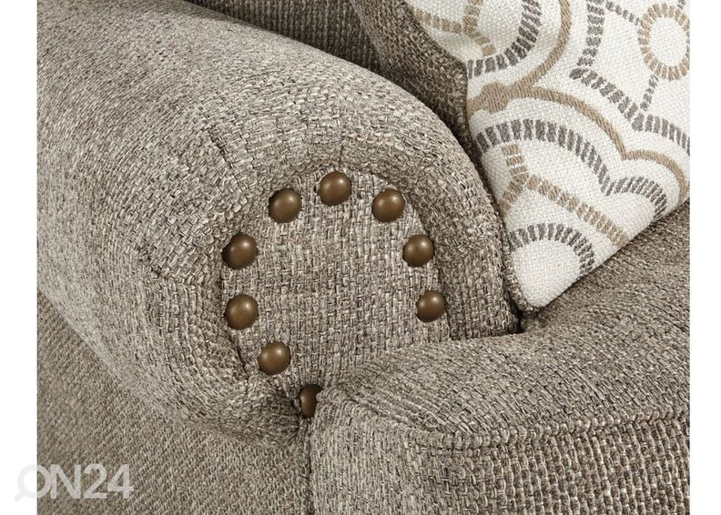 Sohva 3-istuttava kuvasuurennos