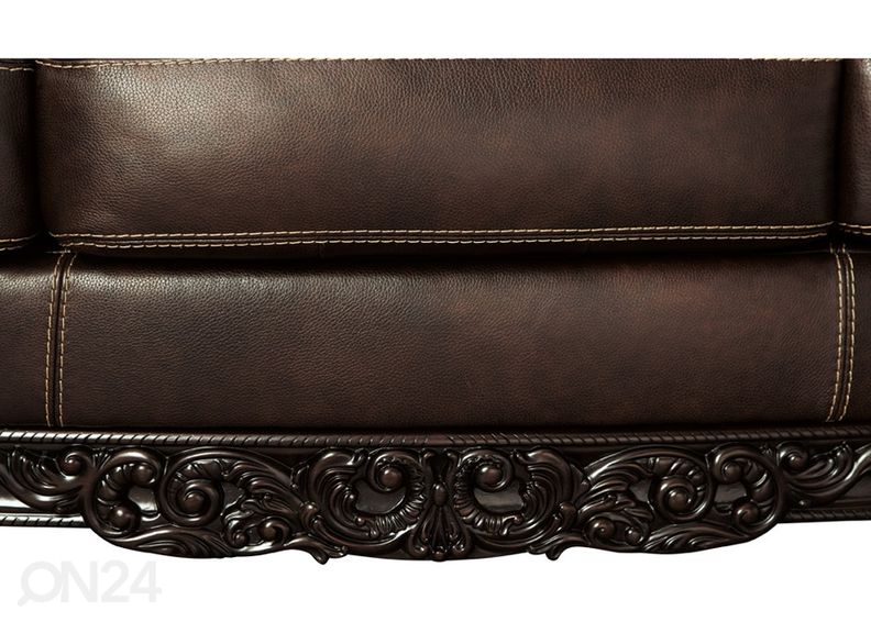 Sohva 3-istuttava kuvasuurennos