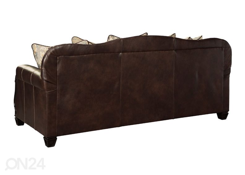 Sohva 3-istuttava kuvasuurennos