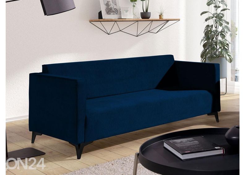 Sohva 3-istuttava kuvasuurennos