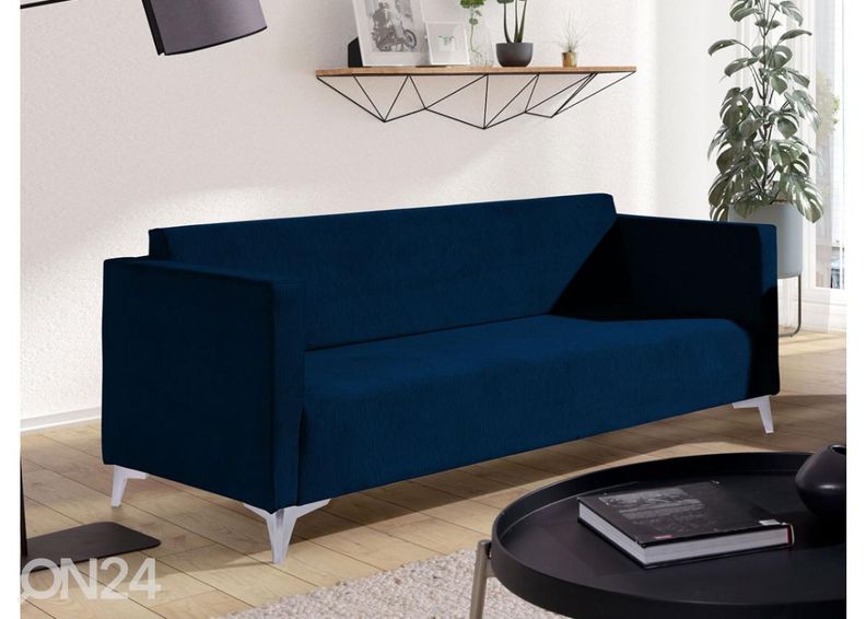 Sohva 3-istuttava kuvasuurennos