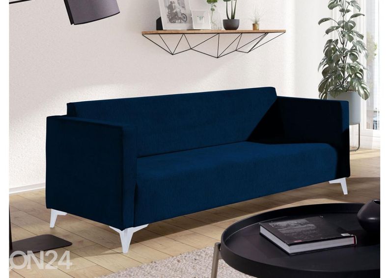 Sohva 3-istuttava kuvasuurennos