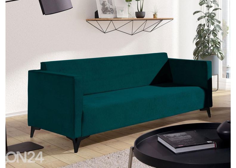 Sohva 3-istuttava kuvasuurennos