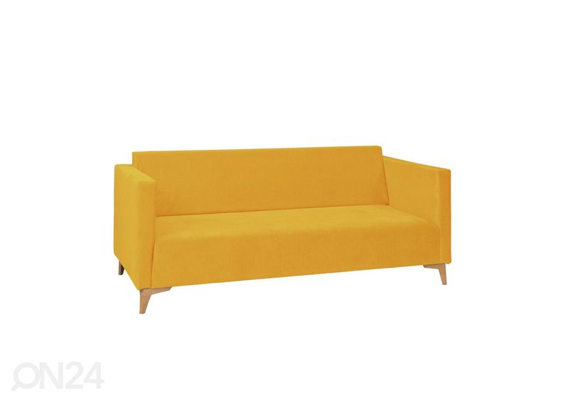 Sohva 3-istuttava kuvasuurennos