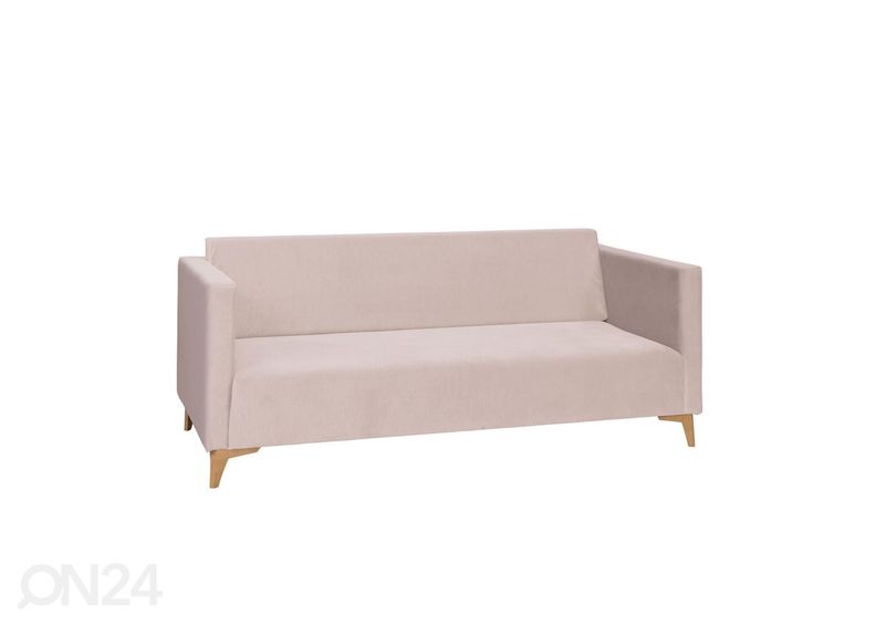 Sohva 3-istuttava kuvasuurennos