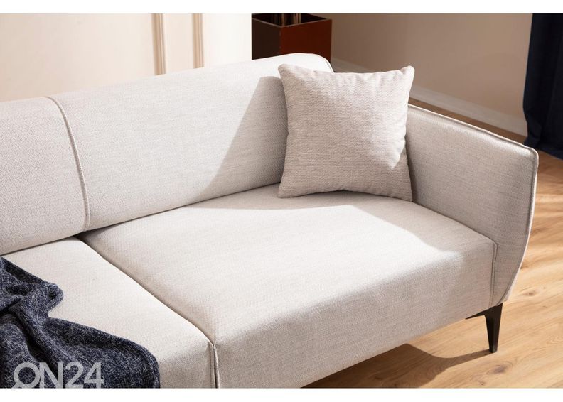 Sohva 3-istuttava kuvasuurennos