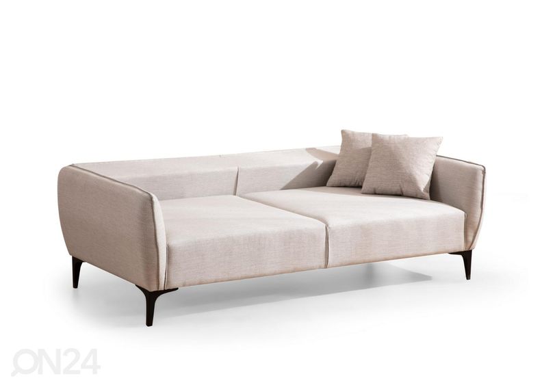 Sohva 3-istuttava kuvasuurennos