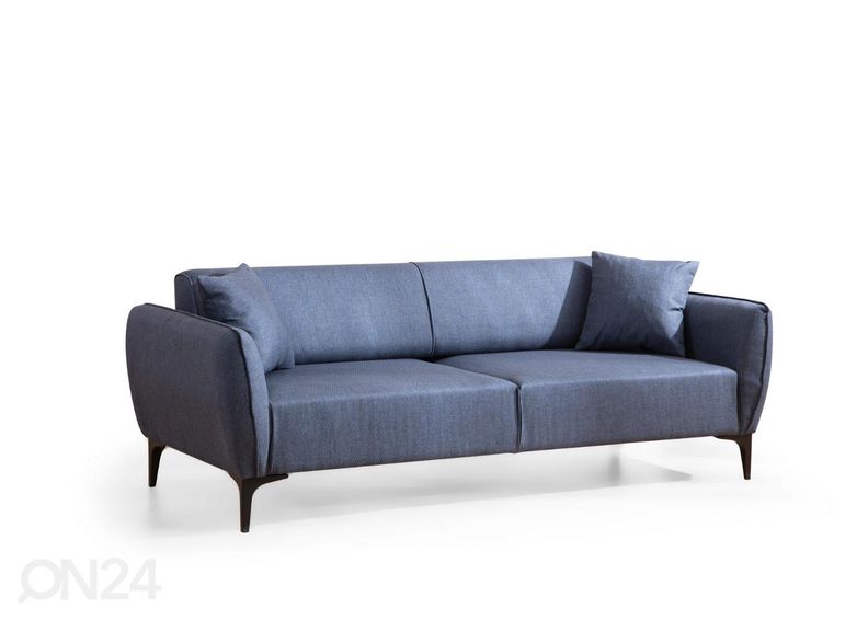 Sohva 3-istuttava kuvasuurennos