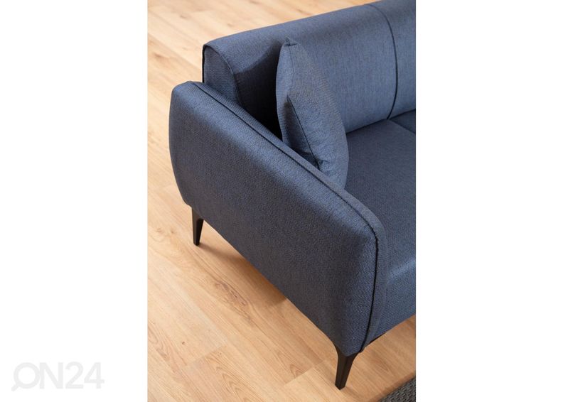 Sohva 3-istuttava kuvasuurennos