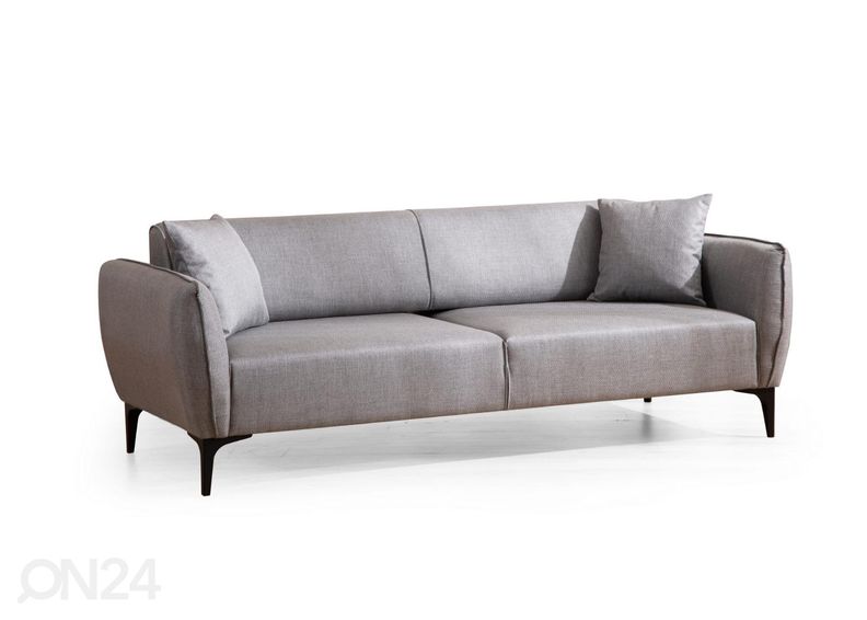 Sohva 3-istuttava kuvasuurennos