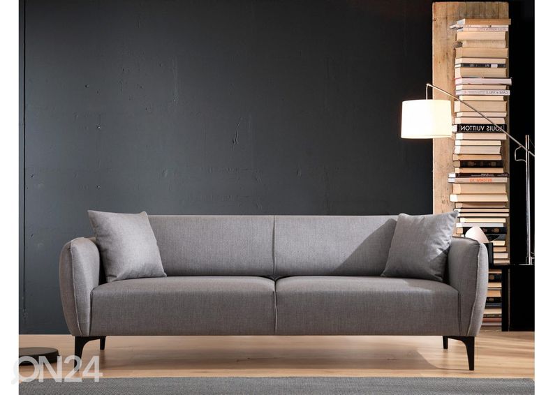 Sohva 3-istuttava kuvasuurennos