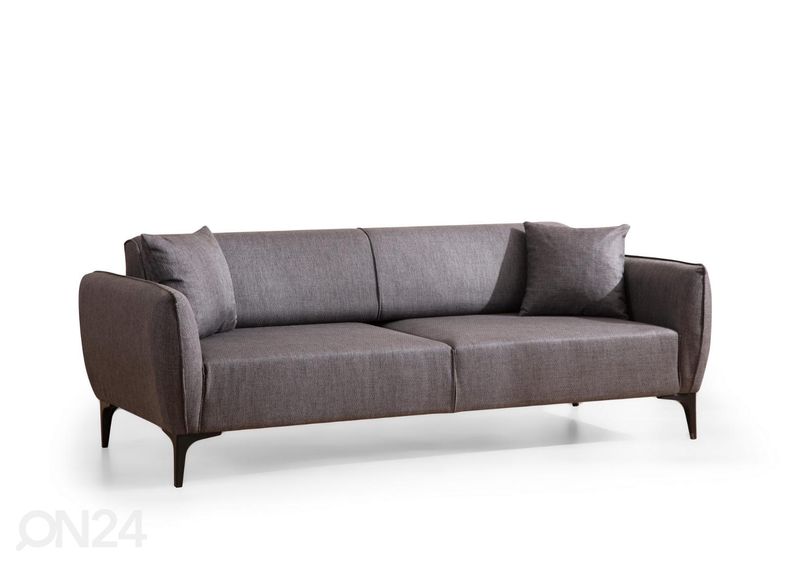 Sohva 3-istuttava kuvasuurennos