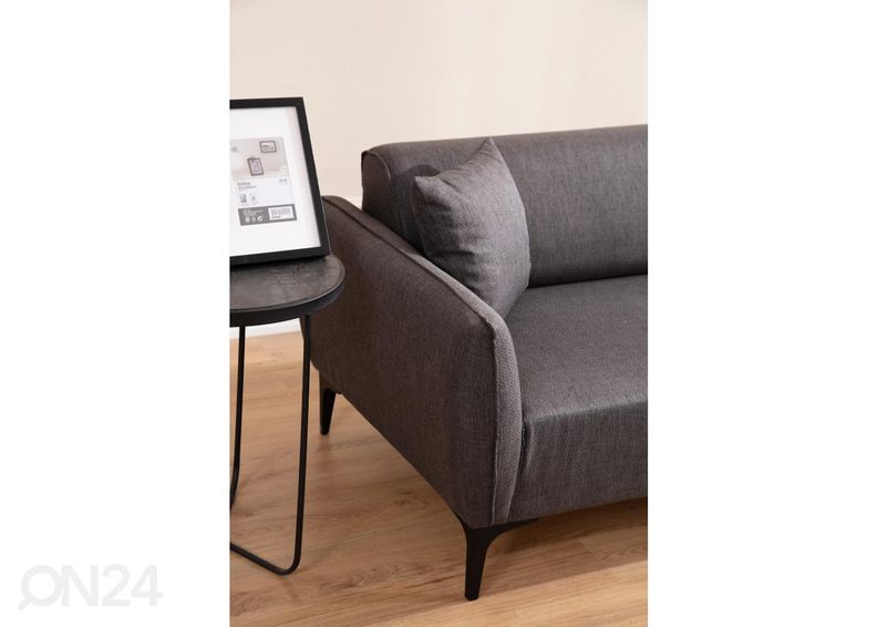 Sohva 3-istuttava kuvasuurennos