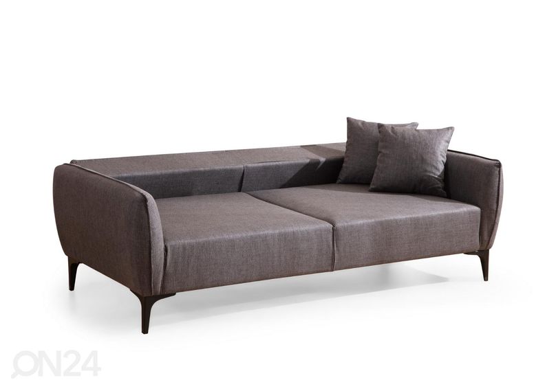 Sohva 3-istuttava kuvasuurennos