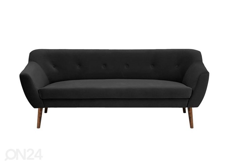 Sohva 3-isuttava Bergamo kuvasuurennos