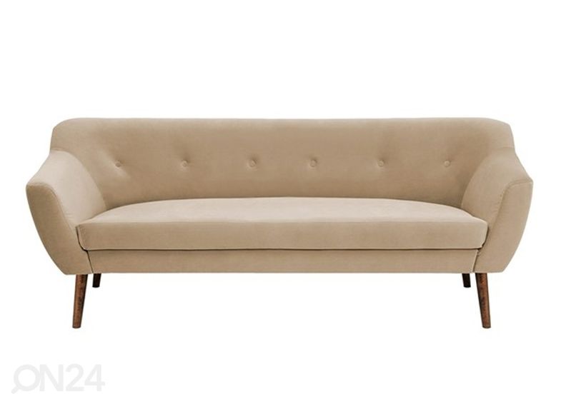 Sohva 3-isuttava Bergamo kuvasuurennos