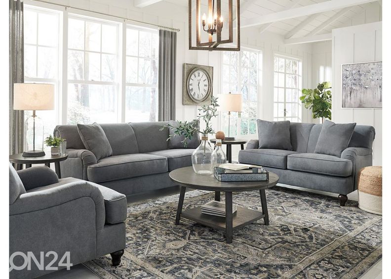 Sohva 3-osainen kuvasuurennos