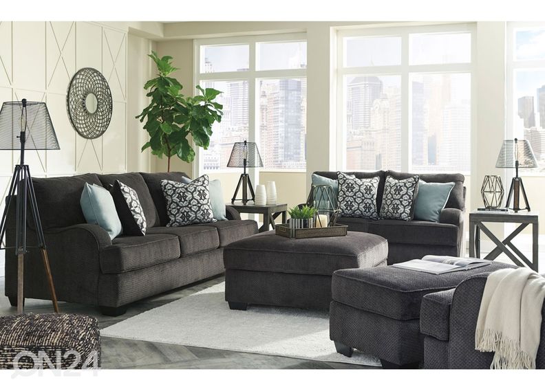 Sohva Charenton 2-istuttava kuvasuurennos