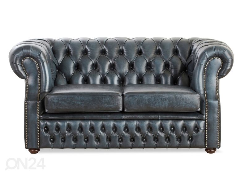 Sohva Chesterfield 2 kuvasuurennos