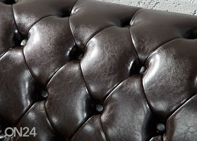 Sohva Chesterfield kuvasuurennos