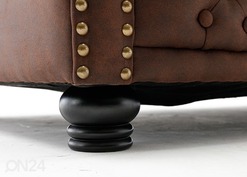Sohva Chesterfield kuvasuurennos
