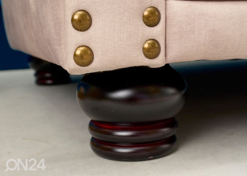 Sohva Chesterfield kuvasuurennos