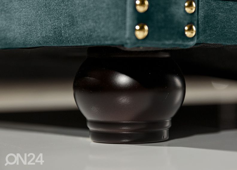 Sohva Chesterfield kuvasuurennos