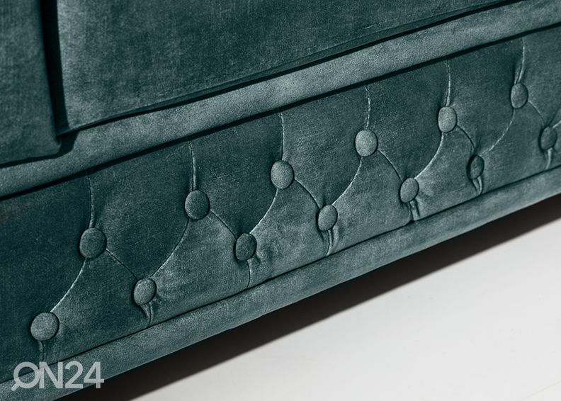 Sohva Chesterfield kuvasuurennos