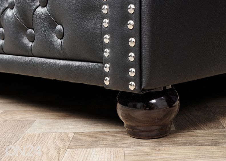 Sohva Chesterfield kuvasuurennos