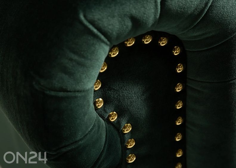 Sohva Chesterfield kuvasuurennos