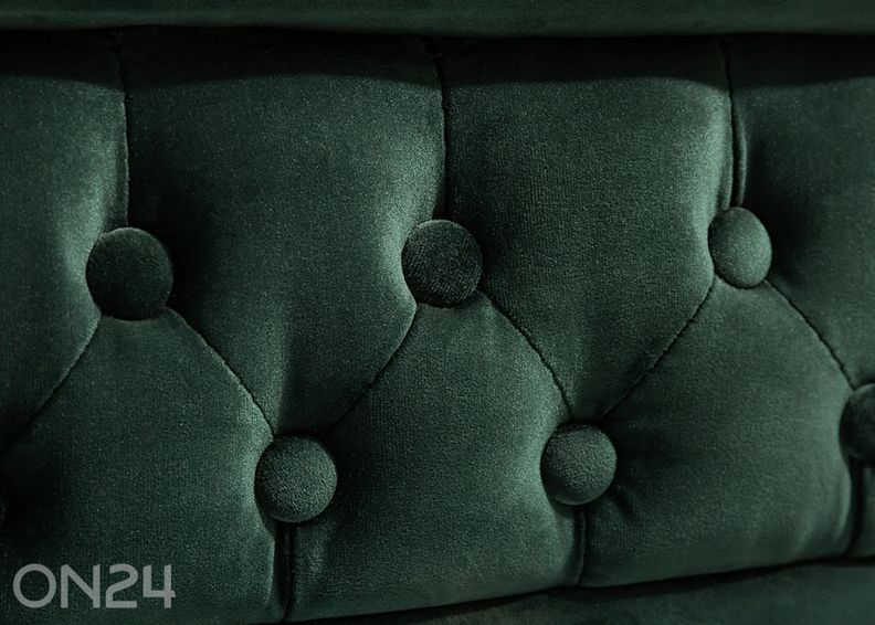 Sohva Chesterfield kuvasuurennos