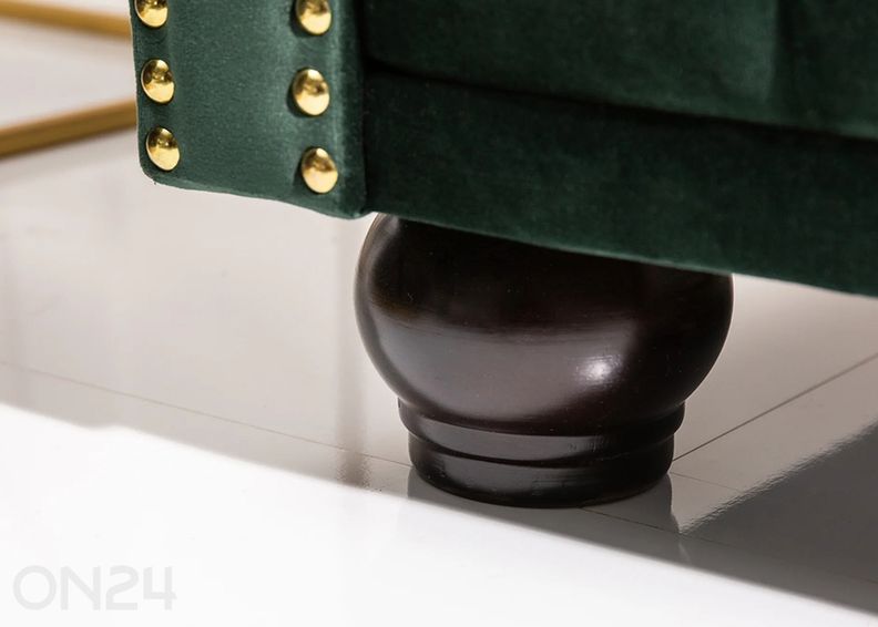 Sohva Chesterfield kuvasuurennos