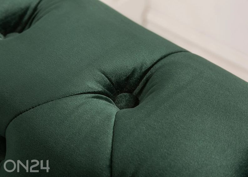 Sohva Chesterfield kuvasuurennos