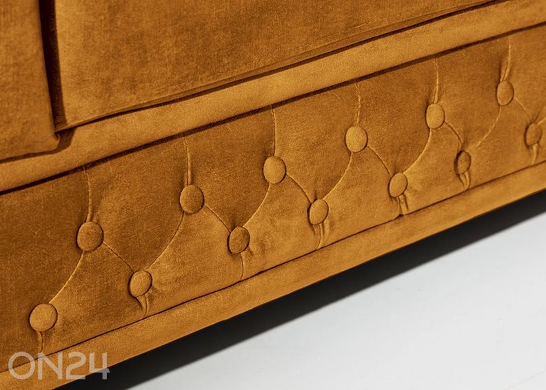 Sohva Chesterfield kuvasuurennos