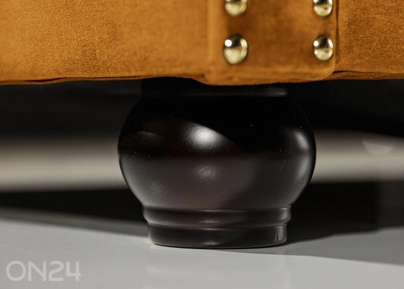 Sohva Chesterfield kuvasuurennos